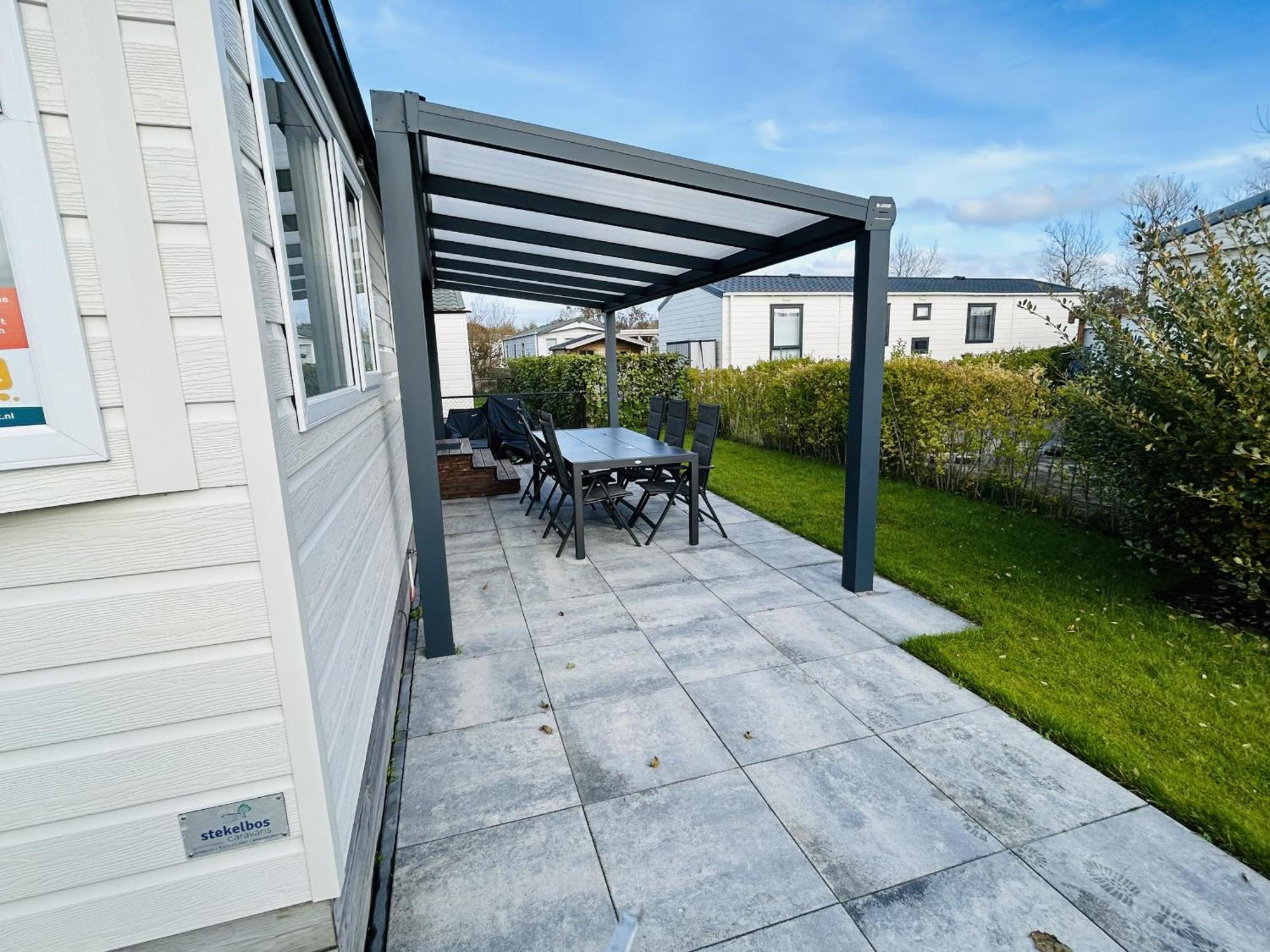 Cs 71 - Vakantiepark Callassande Villa Callantsoog Kültér fotó